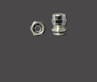 Kabelverschraubungen-Messing