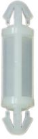 Abstandhalter-Typ-LCI-beidseitige-Rastmontage-Nylon-natur
