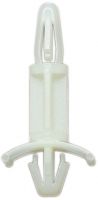 Abstandhalter-Typ-LCS-beidseitige-Rastmontage-Nylon-natur