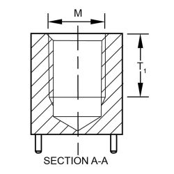 Zeichnung-Powerelement-Typ-PE-FPRS