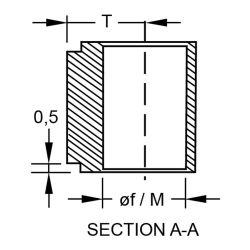 Zeichnung-Powerelement-Typ-PE-SMD-V
