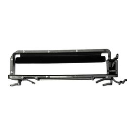 Flachbandkabelhalter-Typ-RFCH-1564B-Nylon-schwarz