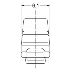 Zeichnung-Kabelhalter-mit-Rastfuss-Typ-RSC