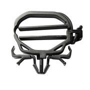 Kabelhalter-mit-Rastfuss-Typ-RWC-17SB-Nylon-schwarz