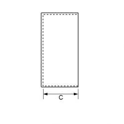 Zeichnung-Abschirmgehaeuse-Typ-SA-5F-SMT