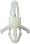 Abstandhalter-Typ-SPLSN-beidseitige-Rastmontage-Nylon-natur