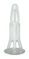 Abstandhalter-Typ-TRCFL-einseitige-Rastmontage-Nylon-natur