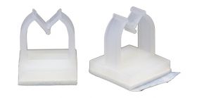 Kabelhalter-Typ-WLL-3ET-Nylon-Natur