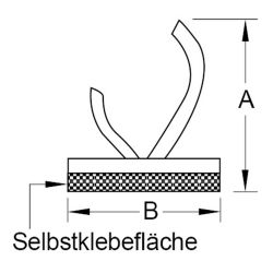 Zeichnung-Rundkabelhalter-Typ-ACC