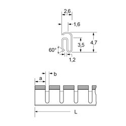Zeichnung-Kontaktfeder-Typ-CO-LP7