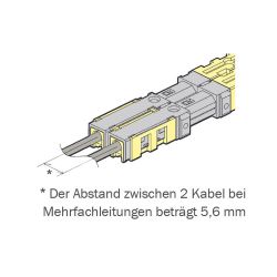 Steckverbinder-Montageanleitung