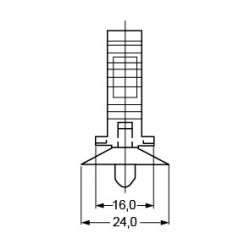 Zeichnung1-Kabel-Schaluchhalter-Typ-KLIT-130