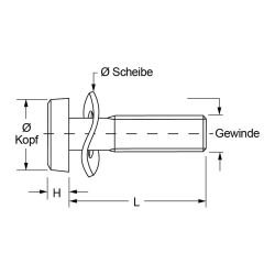 Zeichnung-Kombischraube-mit-Federscheibe