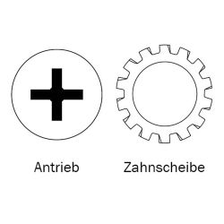 Zeichnung-Antrieb-Phillips-Zahnscheibe