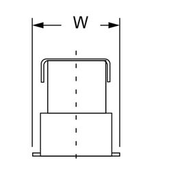 Zeichnung-Leiterplattenkontakt-Typ-LKS-1601