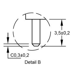 Zeichnung-Powerelement-Typ-PE-FPRS