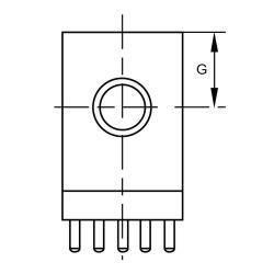Zeichnung-Powerelement-Typ-PE-LFP