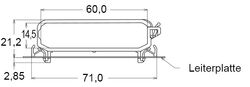 Zeichnung-Kabelhalter-Typ-RWC-60NV0B