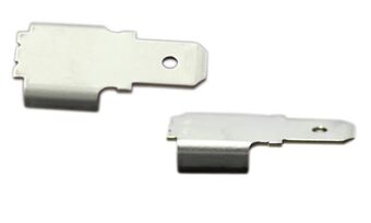 SMD-Flachstecker-Messing
