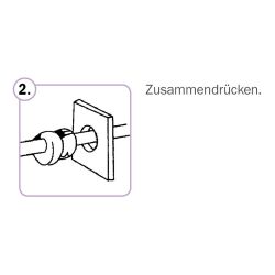 Kabelzugentlastung-Typ-SR-Anwendung