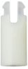 Abstandhalter-Typ-SS-Rastmontage-Schraubmontage-Nylon-natur