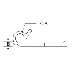 Zeichnung-Kabelhalter-Typ-WHC-125-01