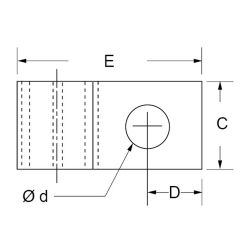 Zeichnung-Kabelhalter-Typen-WHC-250-01-WHC-375-01