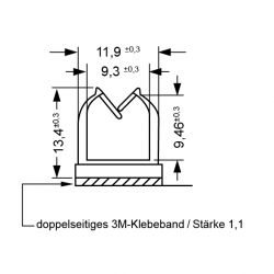 Zeichnung1-Kabelhalter-Typ-WLL-3ET