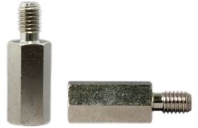 Abstandsbolzen-Innengewinde-Aussengewinde-Messing