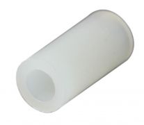 Abstandshuelse-Nylon-natur