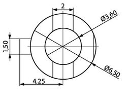 Zeichnung2-Mini-Achsdämpfer-Typ-AD-MB1-040