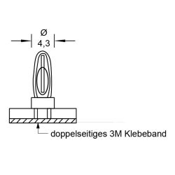 Zeichnung-Abstandhalter-Typ-ASKJ