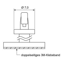 Zeichnung-Abstandhalter-Typ-BSS