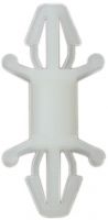 Abstandhalter-Typ-CBSS-beidseitige-Rastmontage-Nylon-natur