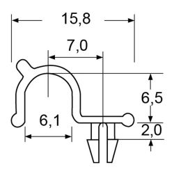 Zeichnung-Kabelhalter-Typ-CLI-6