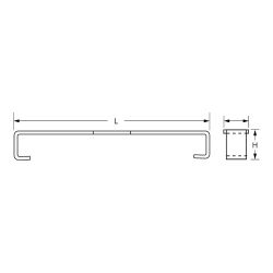 Zeichnung-Jumper-Terminal-Typ-SD01416-31