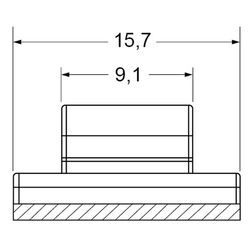 Zeichnung-Kabelhalter-Typ-KH-04