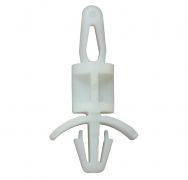 Abstandhalter-Typ-LCBS-beidseitige-Rastmontage-Nylon-natur