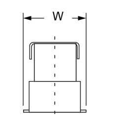 Zeichnung-Leiterplattenkontakt-Typ-LKS-1601