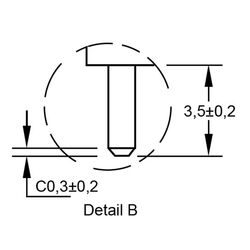 Zeichnung-Powerelement-Typ-PE-FPRS