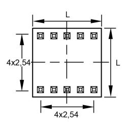 Zeichnung-Powerelement-Typ-PE-LRE