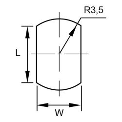 Zeichnung-Powerelement-Typ-PE-SM-H
