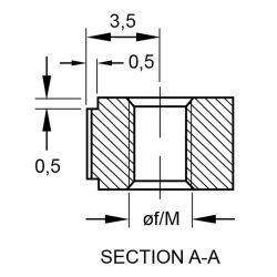 Zeichnung-Powerelement-Typ-PE-SM-H