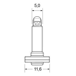Zeichnung-Abstandhalter-Typ-RBS-18RV0B