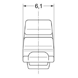 Zeichnung-Kabelhalter-mit-Rastfuss-Typ-RSC
