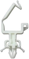 Kabelhalter-mit-Rastfuss-Typ-RSPC-P-Nylon-weiss