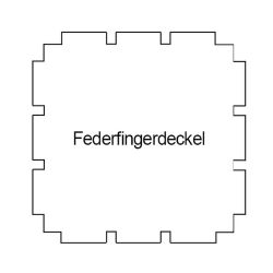 Zeichnung-Abschirmgehaeuse-Typ-SA-4SFL
