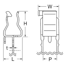 Zeichnung-Sicherungshalter-fuer-THT-Bestueckung-Typen-TP00331-31-TP00337-31