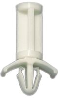 Abstandhalter-Typ-SPSN-einseitige-Rastverriegelung-Nylon-natur