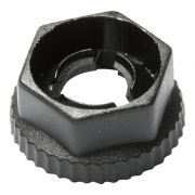 Steckmutter-Polyamid-schwarz